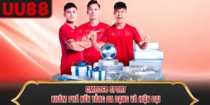 CMD368 Sport - Khám Phá Nền Tảng Đa Dạng Và Hiện Đại