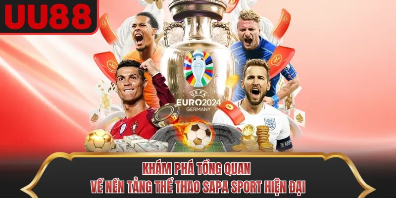 Khám phá tổng quan về nền tảng thể thao Sapa Sport hiện đại