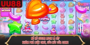 Nổ Hũ Sugar Rush Là Gì? Khám Phá Luật Chơi, Sức Hút Của Game