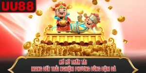 Nổ Hũ Thần Tài - Mang Đến Trải Nghiệm Phương Đông Đậm Đà